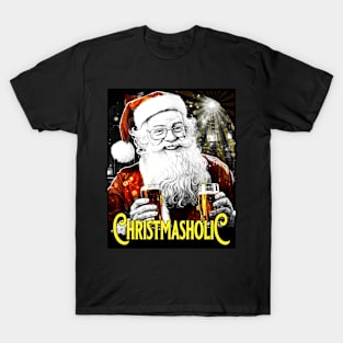 Christmas Holic T-Shirt